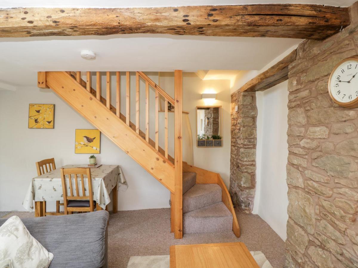 Jessamine Cottage Lydbrook Buitenkant foto